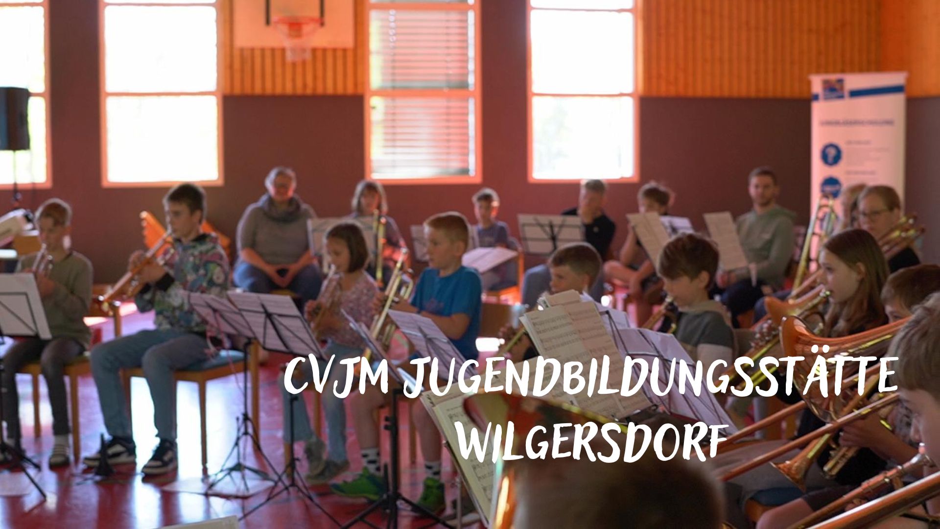 Infoabende - Jungbläserausbildung