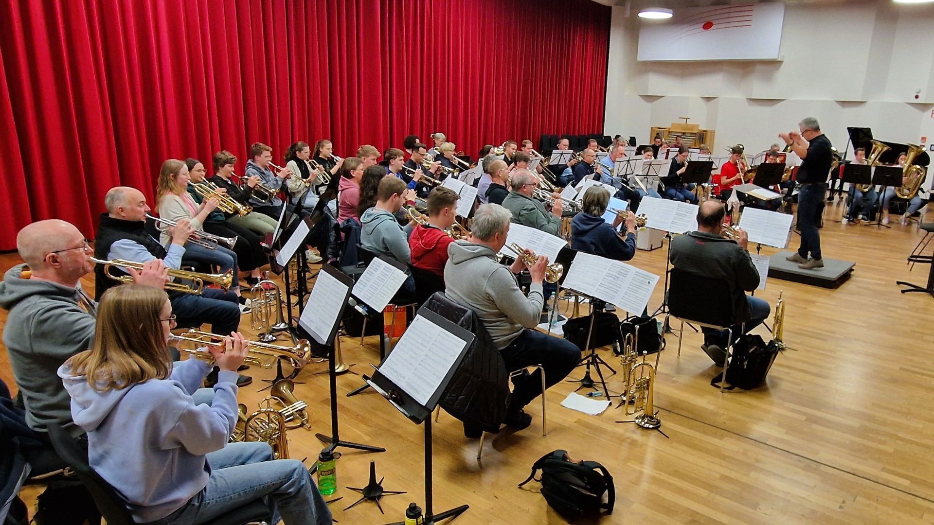 Bläser- und Chorleiterschulung Bad Fredeburg