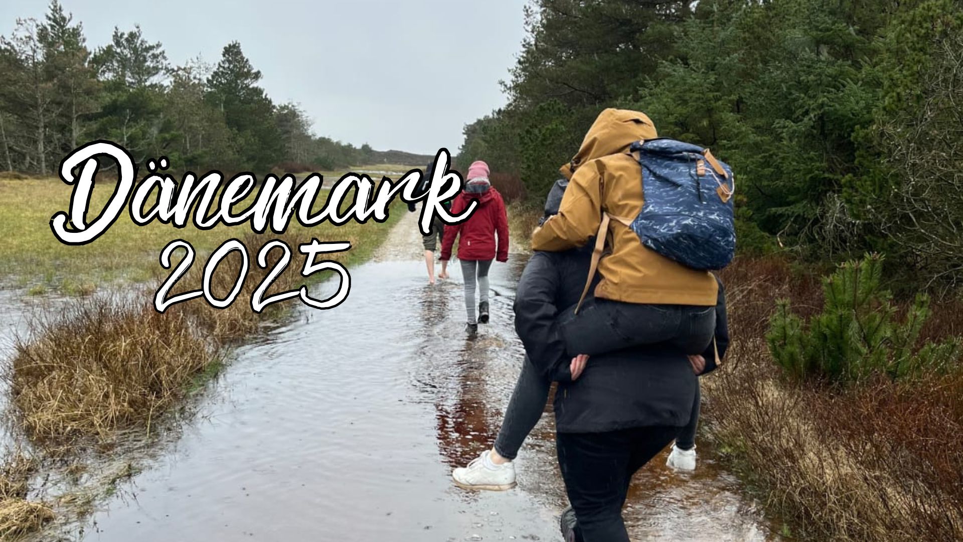 Dänemark 2025 für junge Erwachsene; © Titelfoto Dänemarkfreizeit 2024