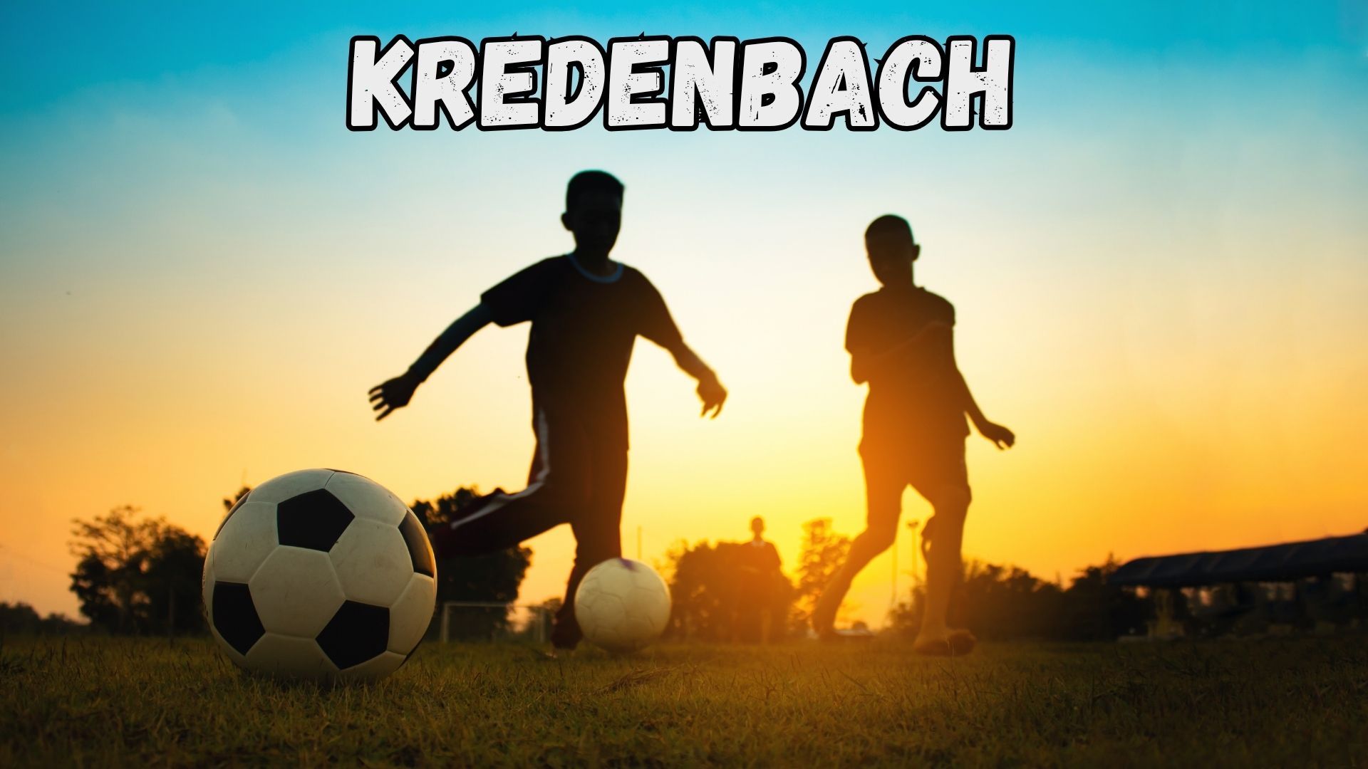 Fußballcamp 27 - Kredenbach