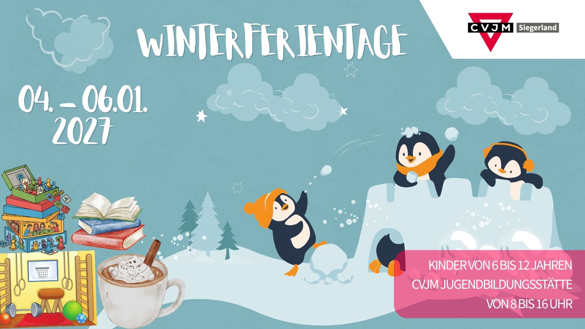 Winterferientage 2027