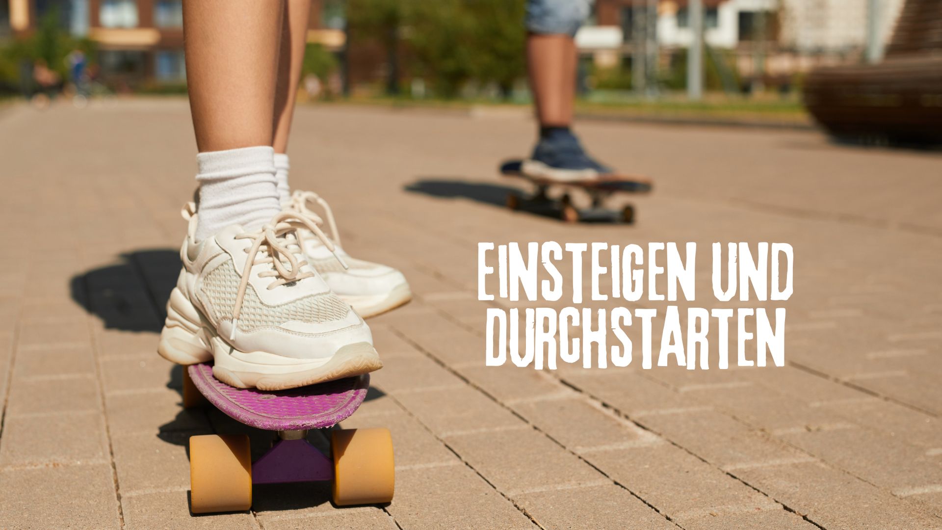 Schulung für junge Mitarbeitende