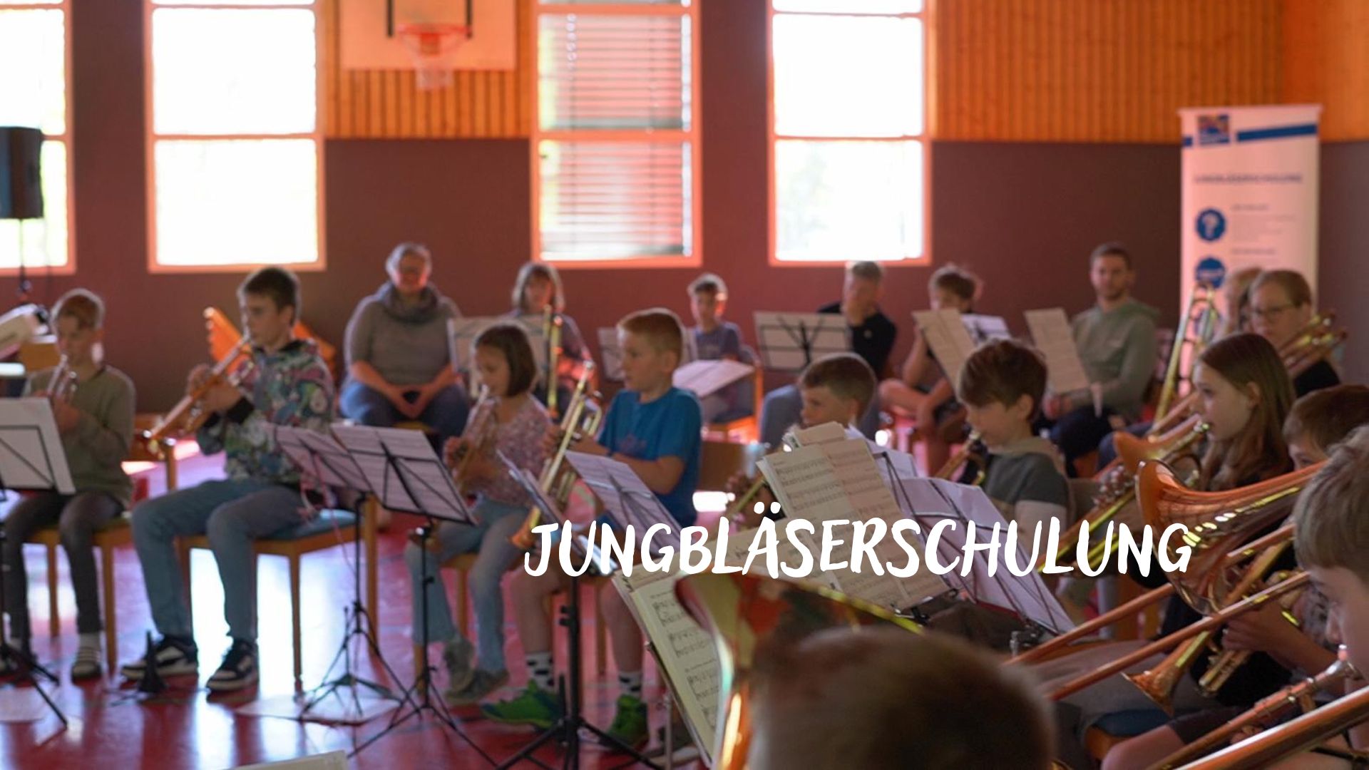 Jungbläserschulung Ostern 2026